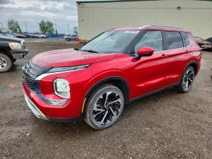 Mitsubishi Outlander 2.5L 4 2024