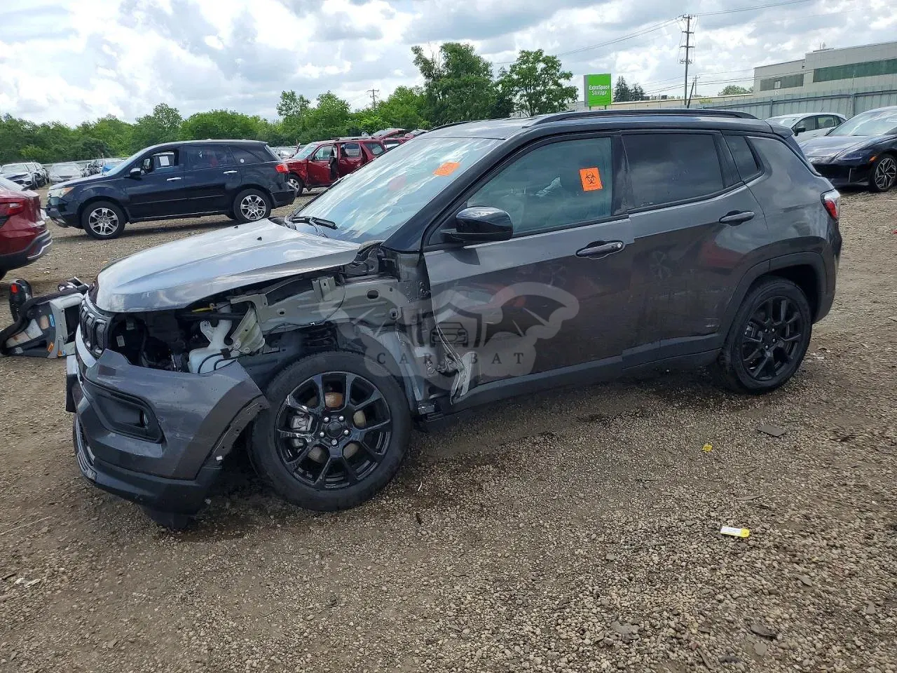 Jeep Compass 2.4L 4 2022