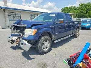 Ford F-150 3.5L 6 2013