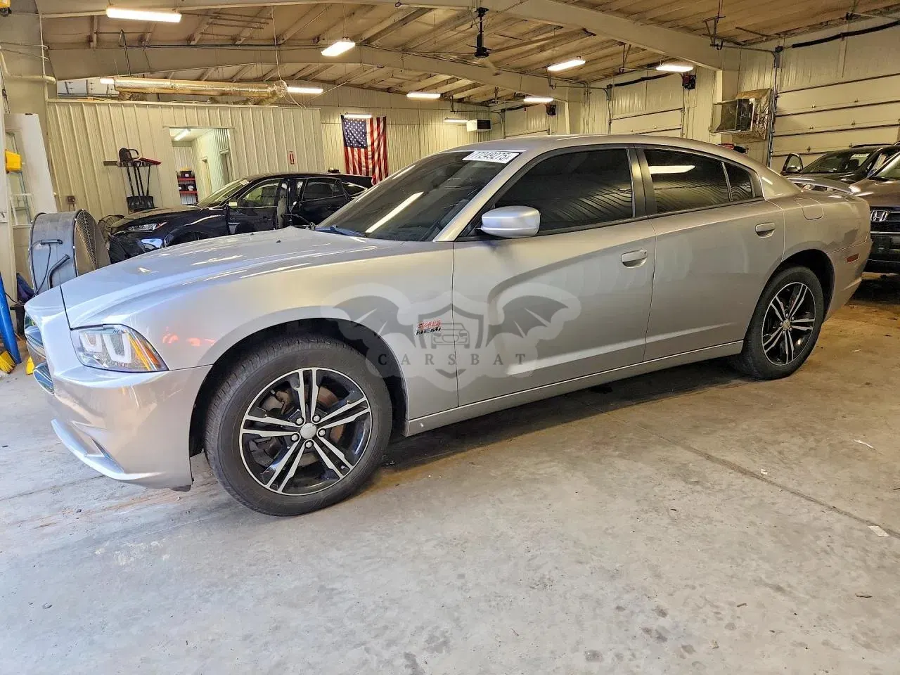 Dodge Charger 5.7L 8 2014
