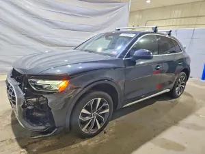 Audi Q5 2.0L 4 2021