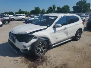 BMW X1 2.0L 4 2018