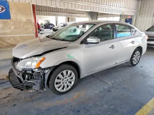 Nissan Sentra 1.8L 4 2014