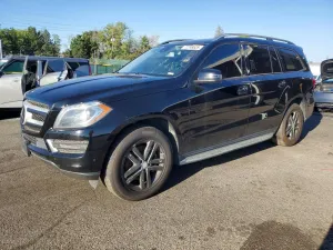 Mercedes-Benz GL 3.0L 6 2015
