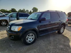Toyota Sequoia 4.7L 8 2005