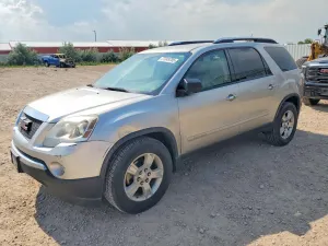 GMC Acadia 3.6L 6 2008
