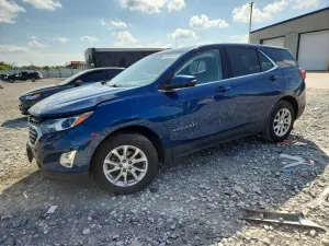 Chevrolet Equinox 1.5L 4 2019
