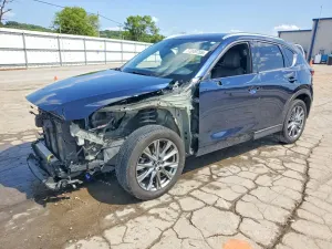 Mazda CX-5 2.5L 4 2019