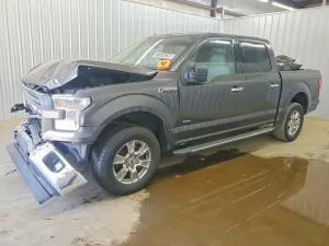 Ford F-150 3.5L 6 2017