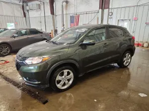 Honda HR-V 1.8L 4 2016