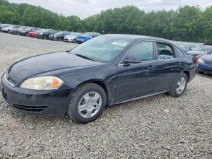 Chevrolet Impala 3.5L 6 2009