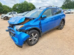 Toyota Rav4 2.5L 4 2016