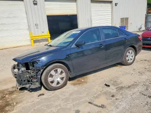 Toyota Camry 2.4L 4 2007