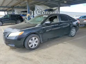 Toyota Camry 2.4L 4 2007