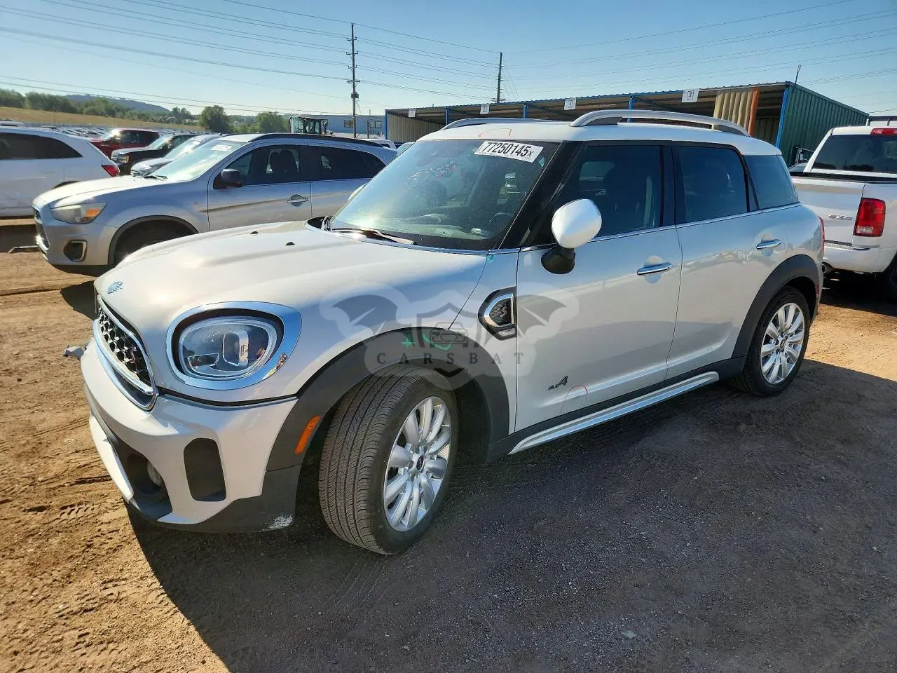 Mini Cooper 2.0L 4 2021