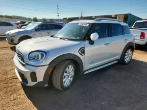 Mini Cooper 2.0L 4 2021