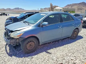 Toyota Yaris 1.5L 4 2012