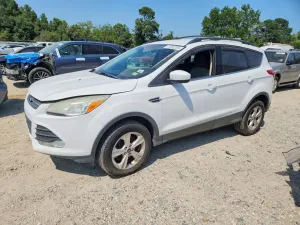Ford Escape 2.0L 4 2013