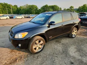 Toyota Rav4 2.5L 4 2011