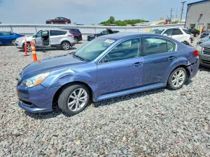 Subaru Legacy 2.5L 4 2013