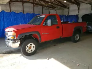 GMC Sierra 6.6L 8 2001
