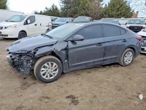 Hyundai Elantra 2.0L 4 2020