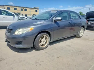 Toyota Corolla 1.8L 4 2010