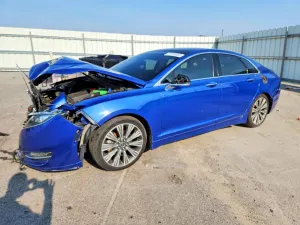 Lincoln MKZ 3.7L 6 2016