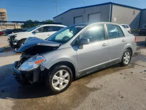 Nissan Versa 1.8L 4 2011
