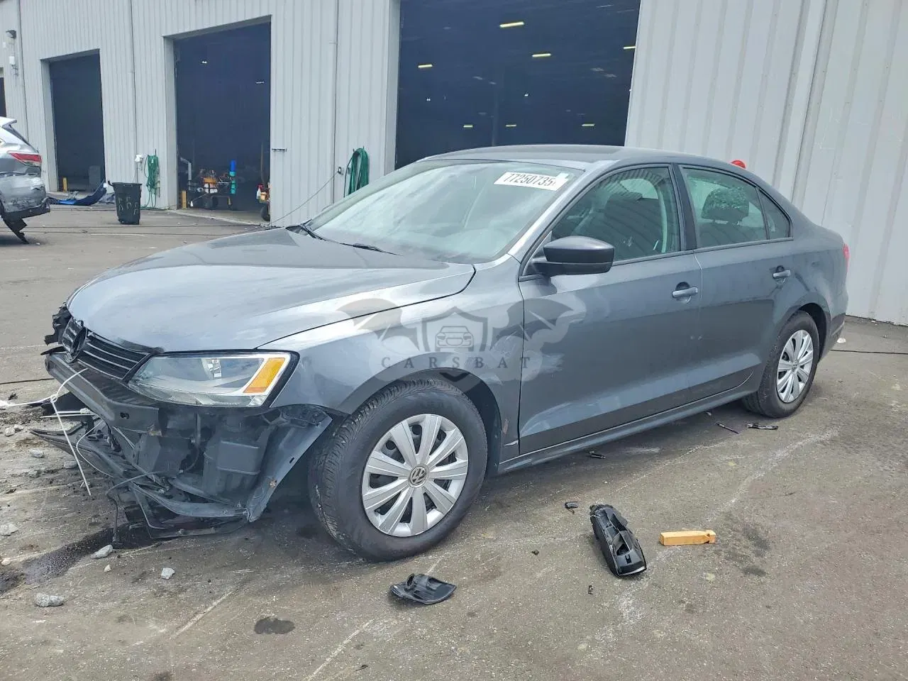 Volkswagen Jetta 2.0L 4 2014