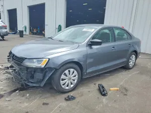 Volkswagen Jetta 2.0L 4 2014