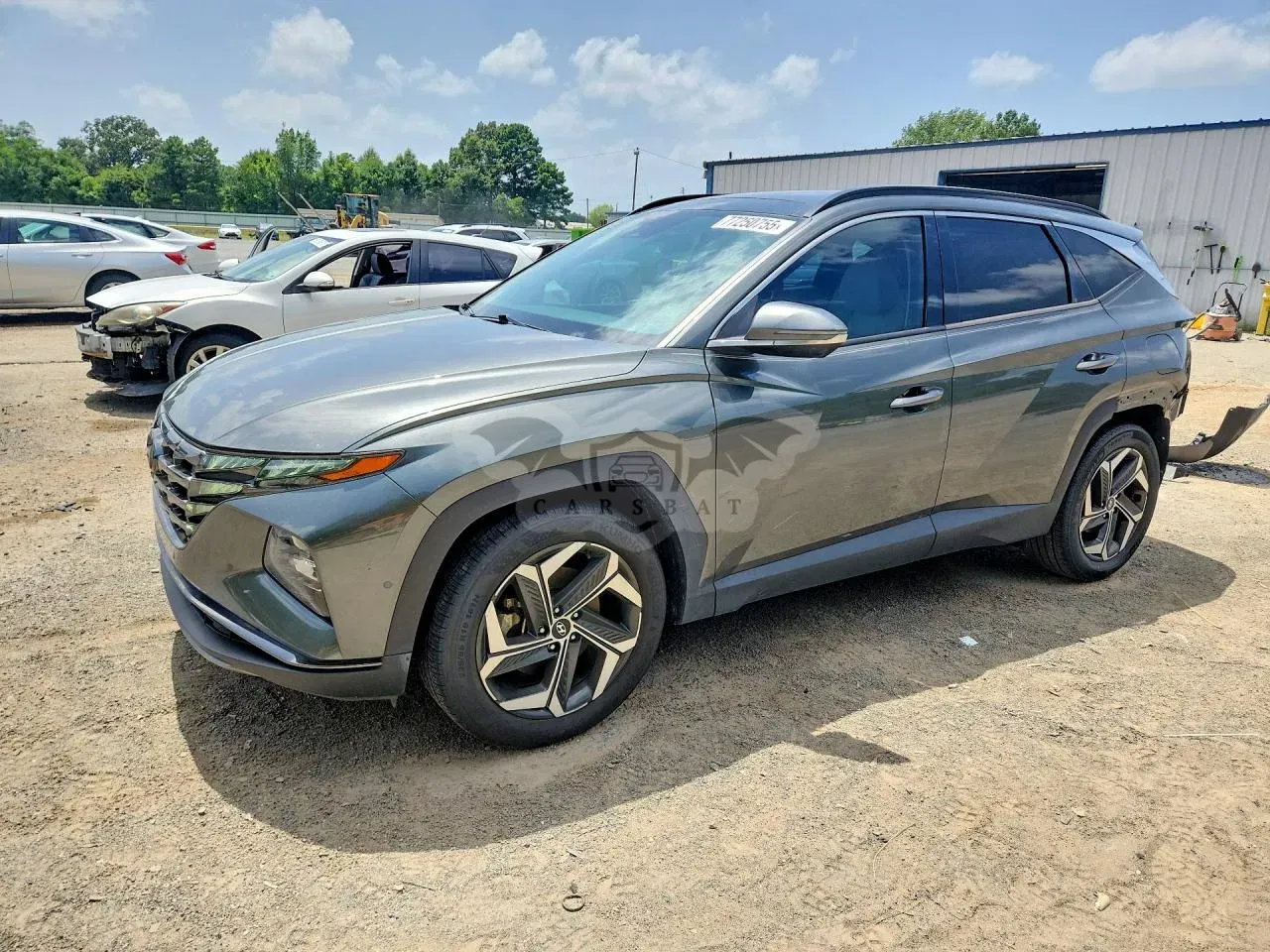 Hyundai Tucson 2.5L 4 2022