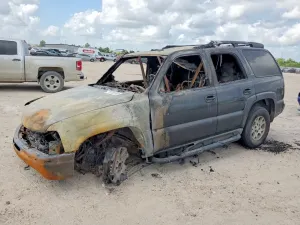 Chevrolet Tahoe 5.3L 8 2005