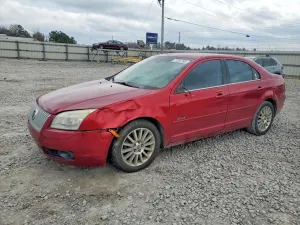 Mercury Milan PREMIER 3.0L 6 2008