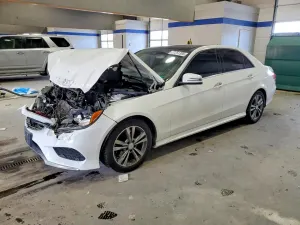 Mercedes-Benz E 350 4MATIC 3.5L 6 2014