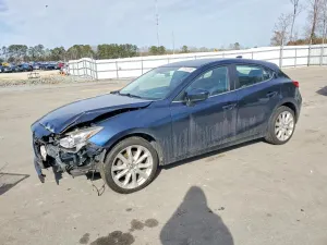 Mazda 3 TOURING 2.5L 4 2015