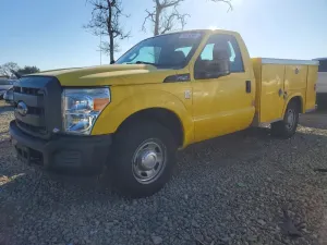 Ford F-250 SUPER DUTY 6.2L 8 2016