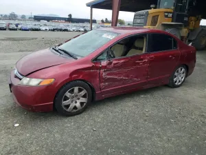 Honda Civic LX 1.8L 4 2007