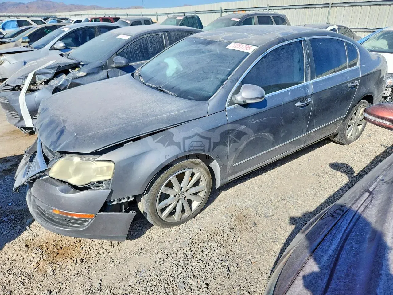 Volkswagen Passat 2006