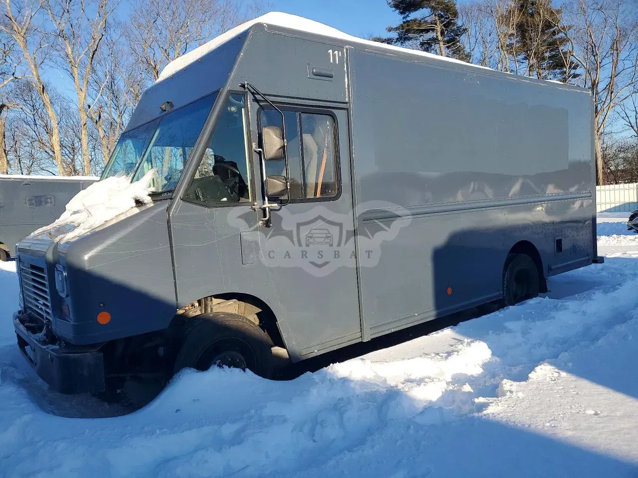 Ford F59 7.3L 8 2020