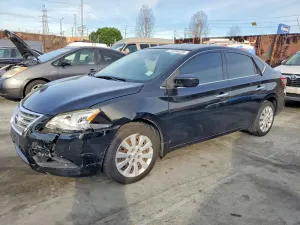 Nissan Sentra 1.8L 4 2015