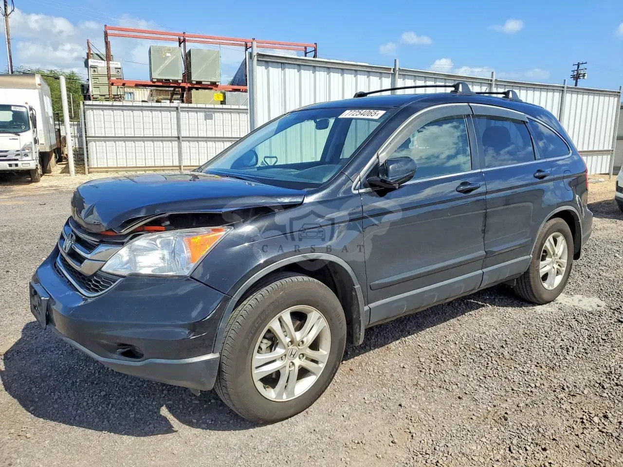 Honda CR-V 2.4L 4 2011