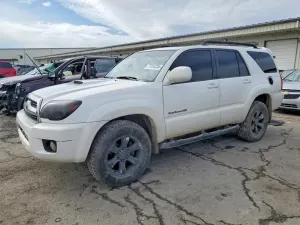Toyota 4Runner SR5 4.0L 6 2007