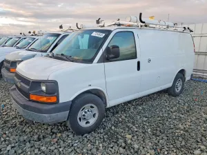 Chevrolet Express 6.0L 8 2014