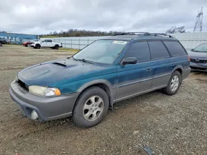 Subaru Legacy OUTBACK 2.5L 4 1999