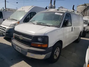 Chevrolet Express 6.0L 8 2014