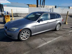 BMW 3 Series I 3.0L 6 2010