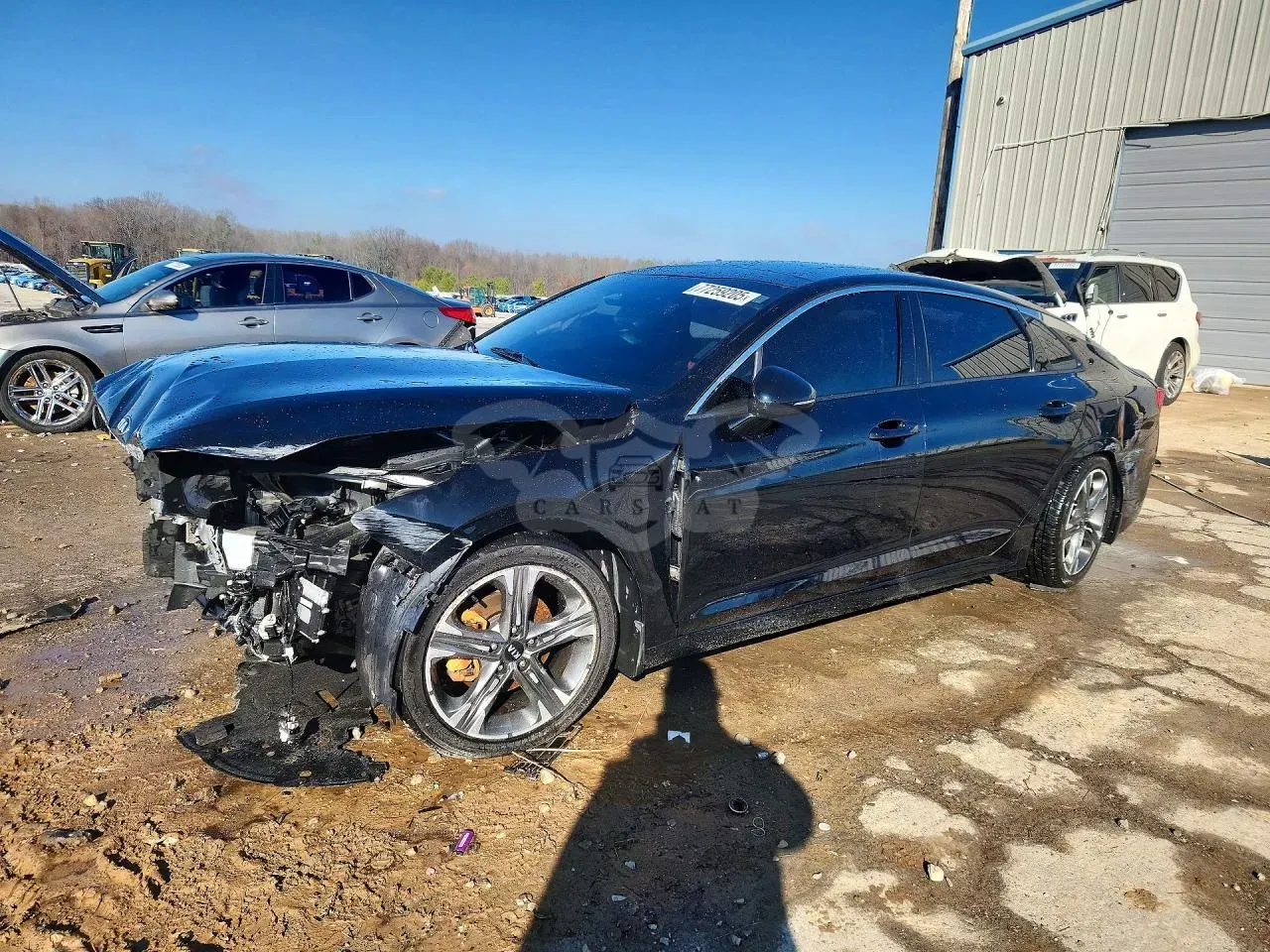 Kia K5 EX 1.6L 4 2021