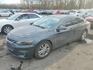 Chevrolet Malibu LT 1.5L 4 2016