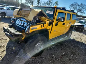 Hummer H2 6.0L 8 2005